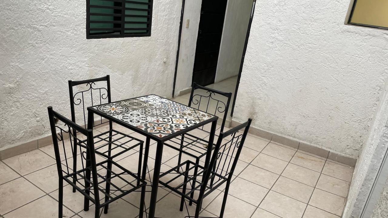 Casa Mezquite Hotel Guadalajara Exterior photo