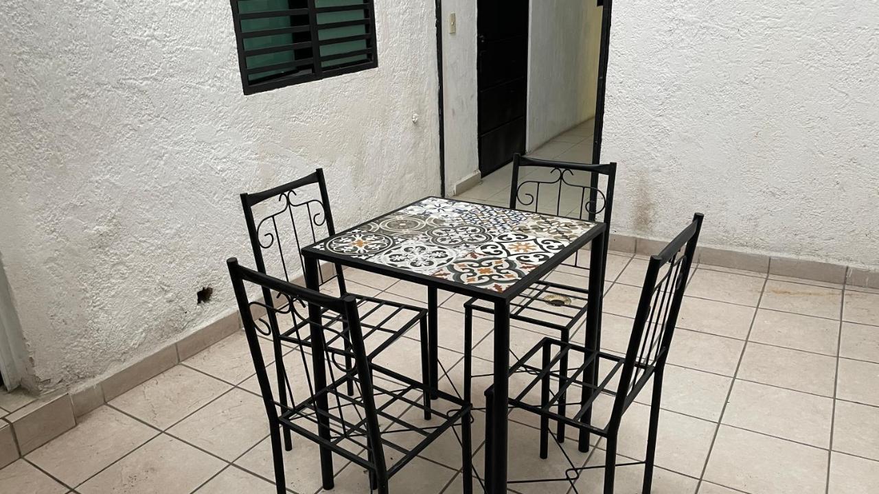 Casa Mezquite Hotel Guadalajara Exterior photo